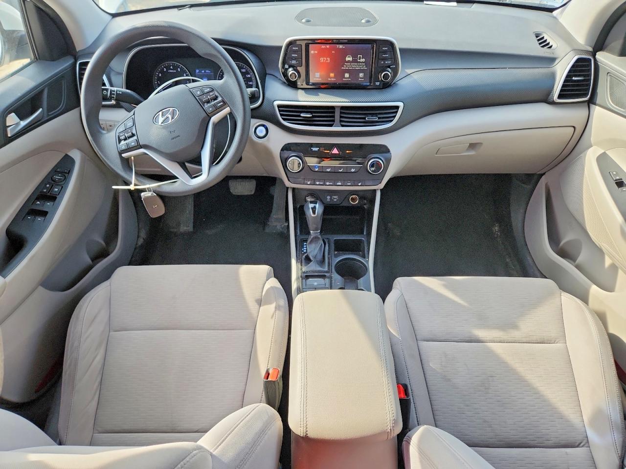 KM8J3CA46KU068258 · 2019 HYUNDAI TUCSON · 8/13