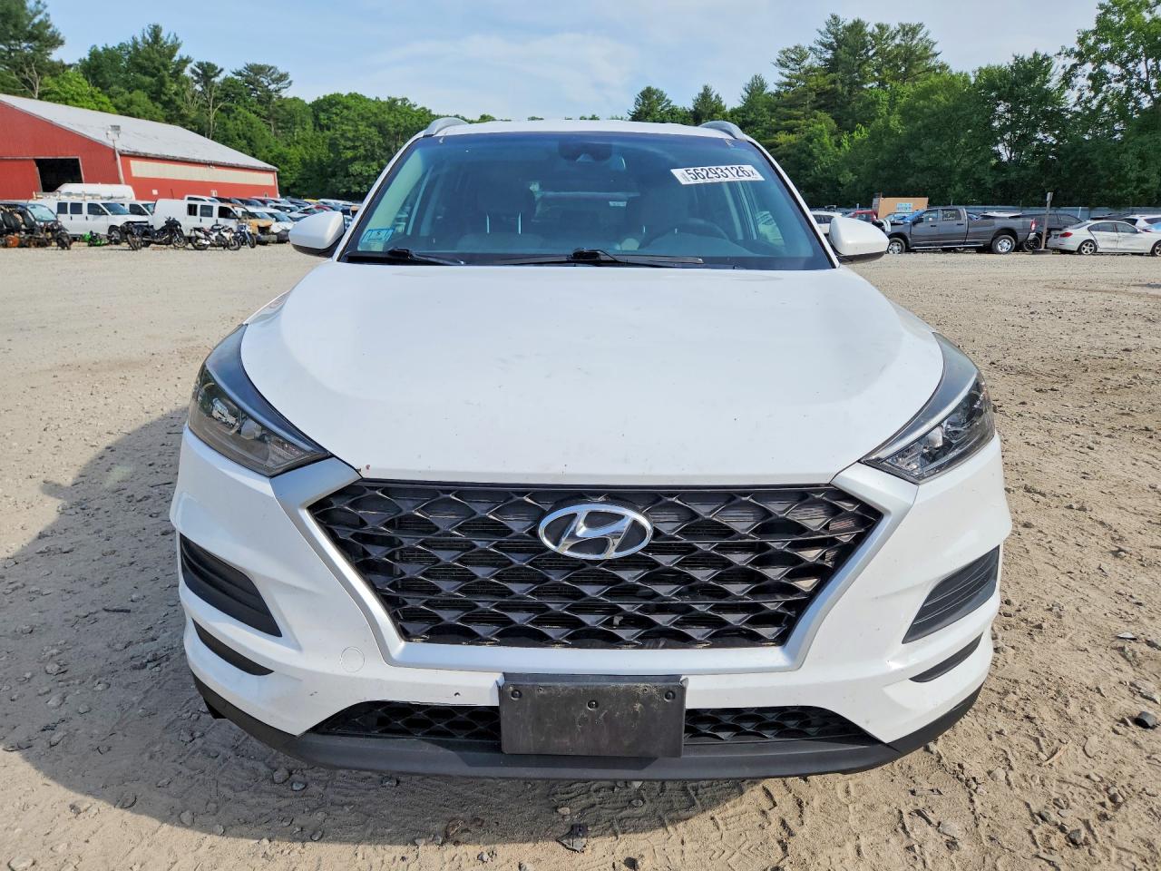 KM8J3CA46KU068258 · 2019 HYUNDAI TUCSON · 5/13