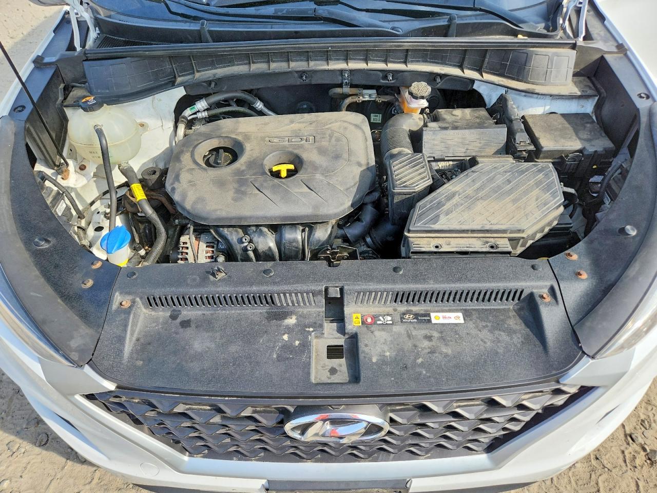 KM8J3CA46KU068258 · 2019 HYUNDAI TUCSON · 12/13