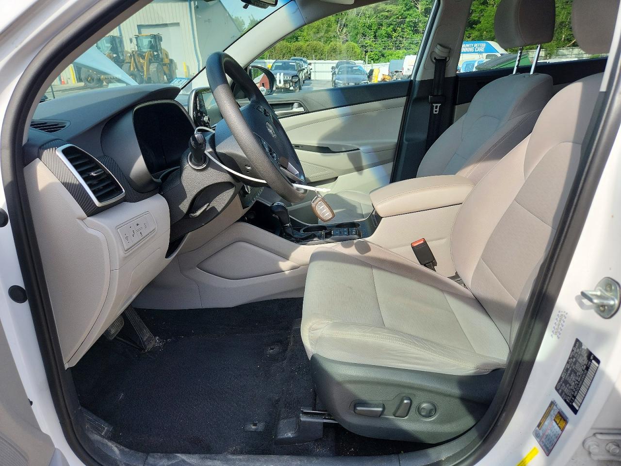 KM8J3CA46KU068258 · 2019 HYUNDAI TUCSON · 7/13