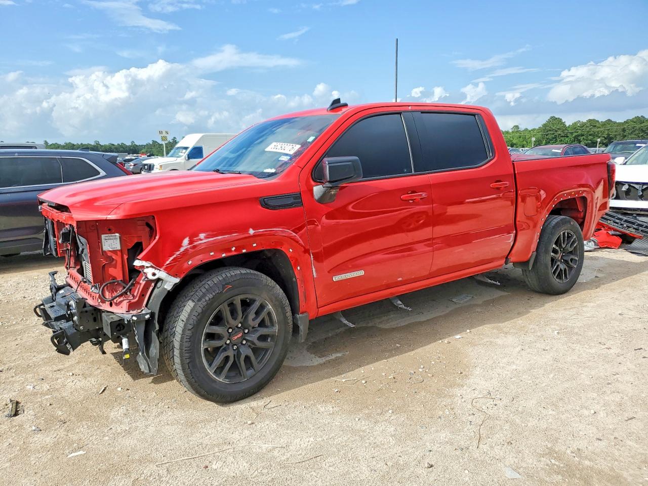 3GTPHCEK0NG690645 · 2022 GMC SIERRA