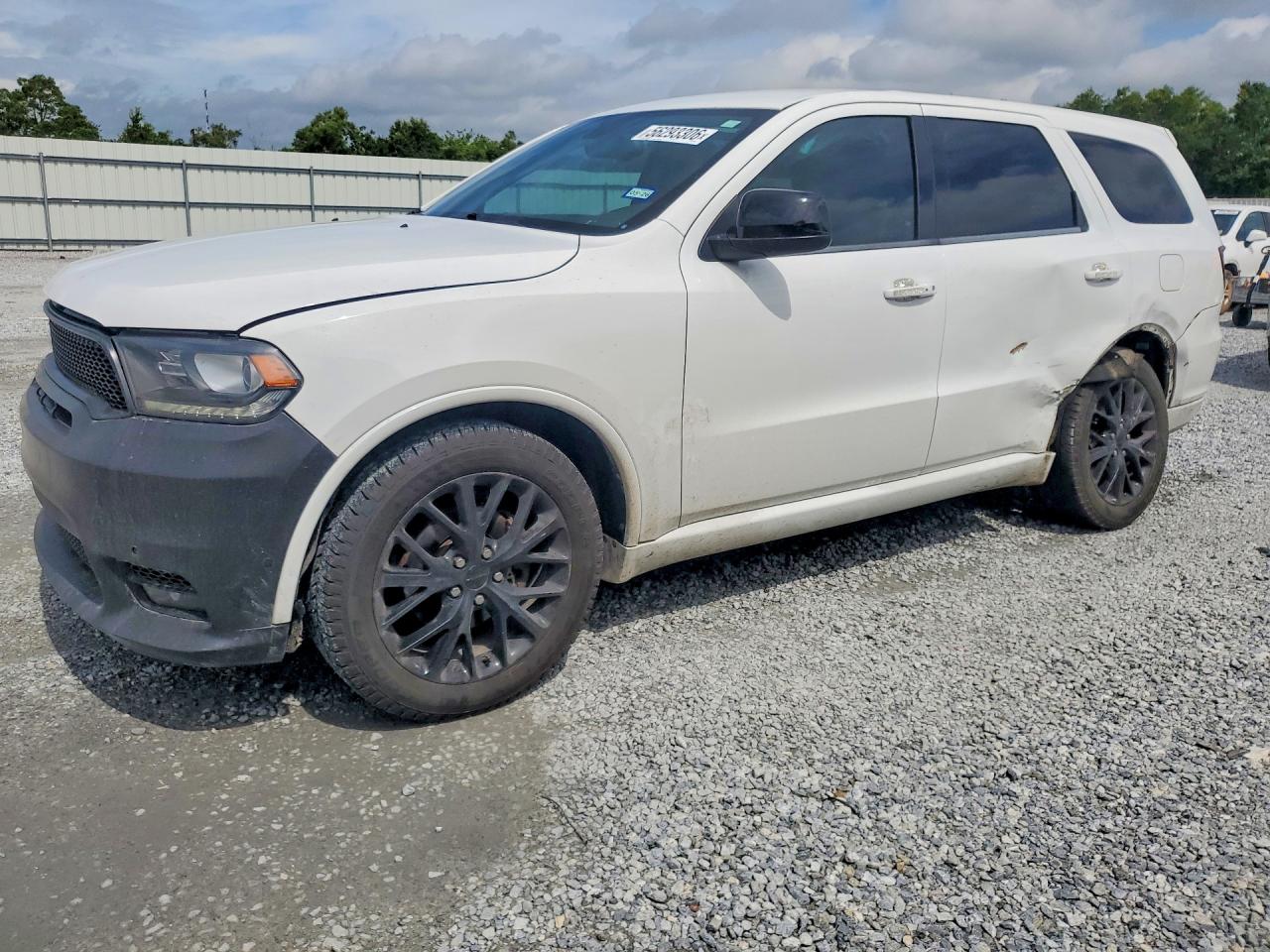 1C4RDHAG5GC346530 · 2016 DODGE DURANGO