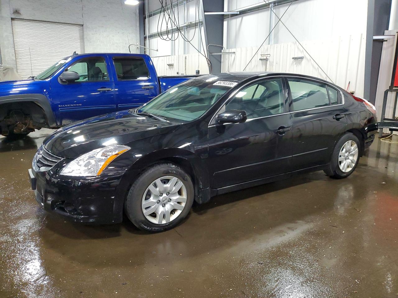 2010 NISSAN ALTIMA