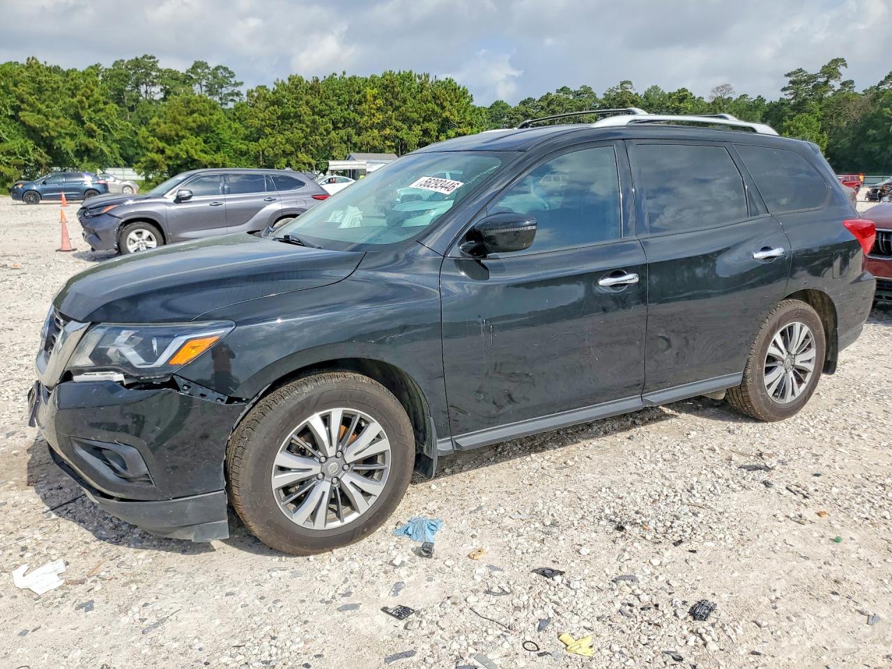5N1DR2AN1LC646787 · 2020 NISSAN PATHFINDER