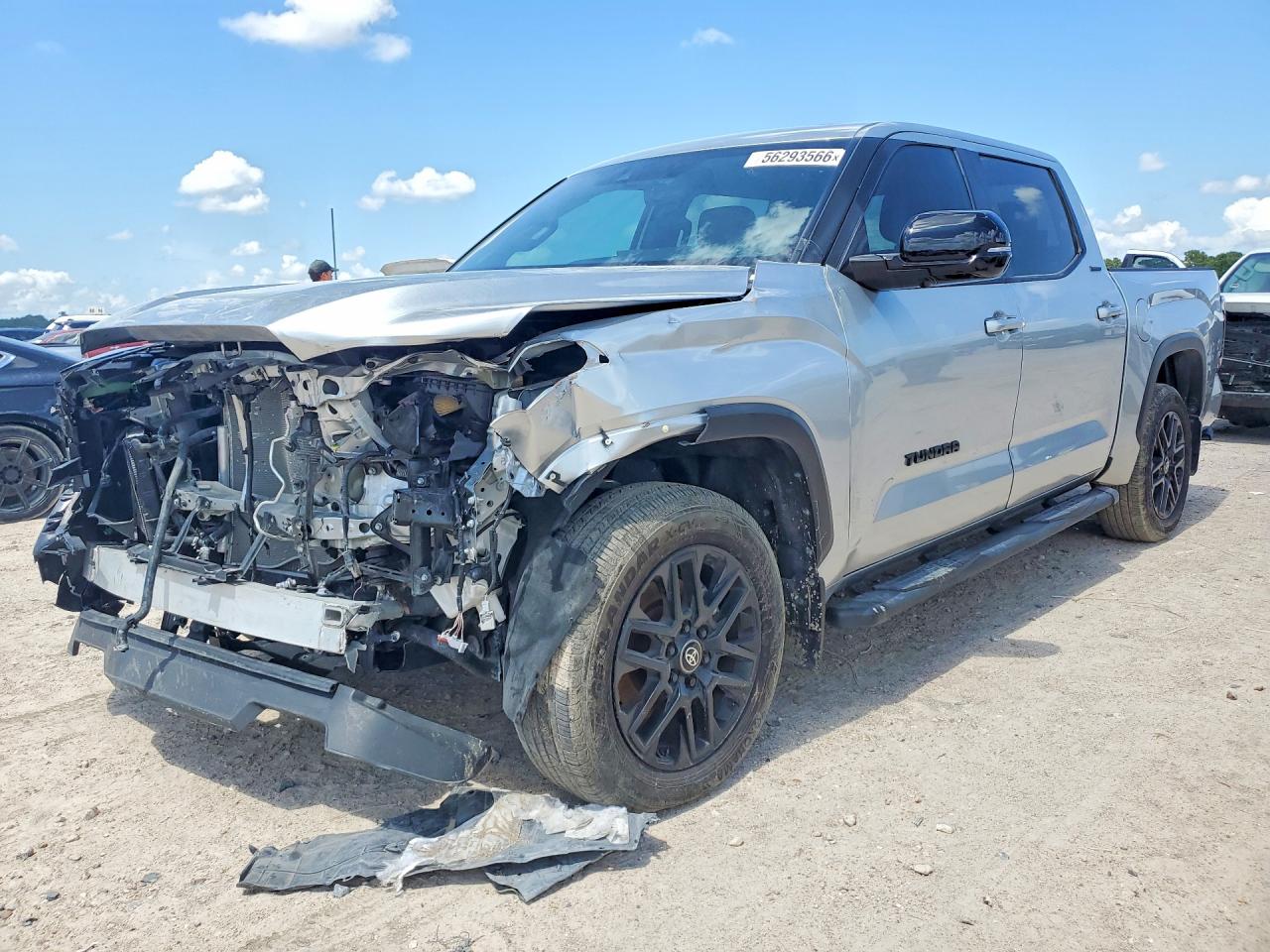 5TFWA5DB0SX310790 · 2025 TOYOTA TUNDRA