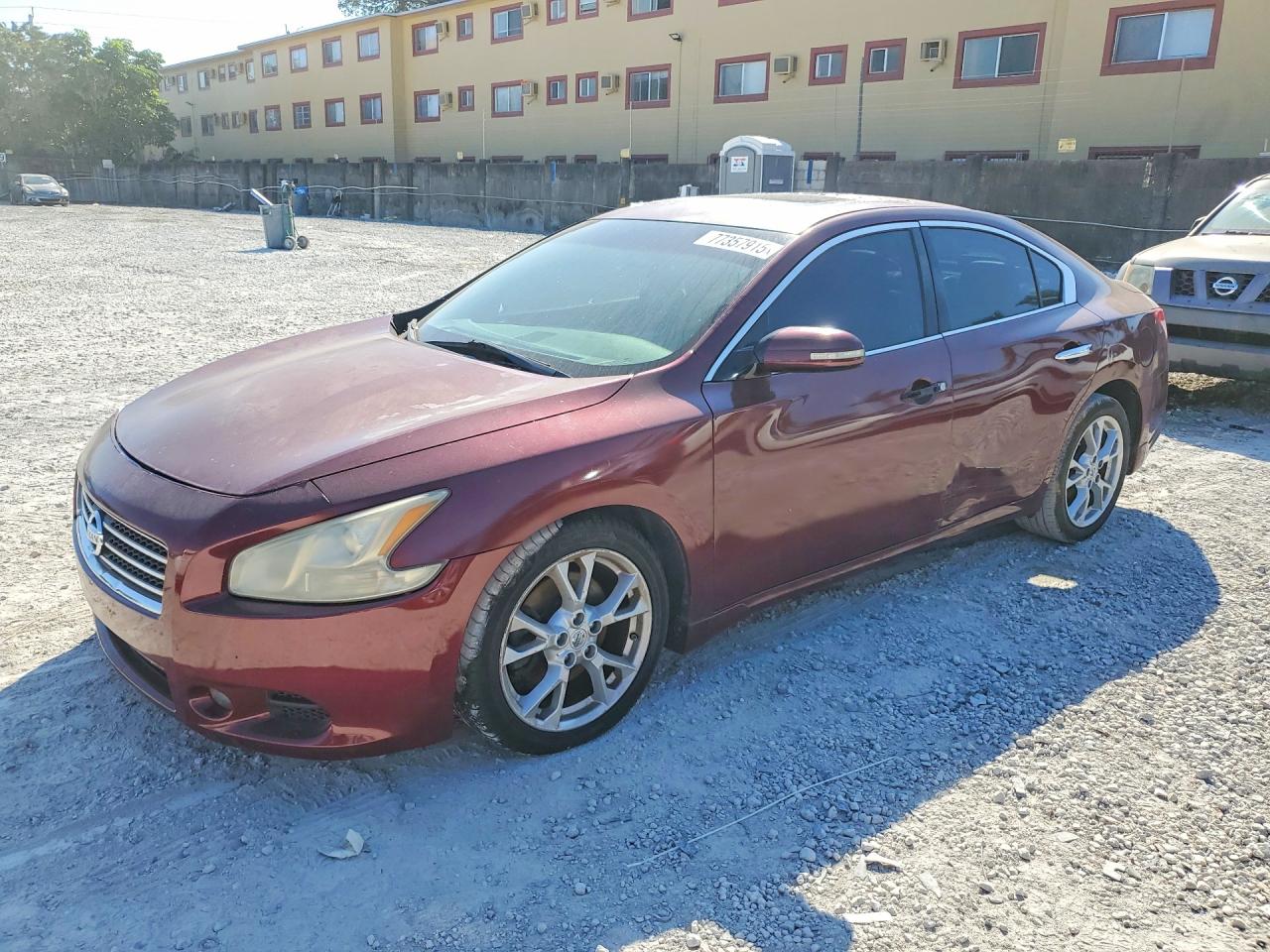 1N4AA5AP6AC851557 · 2010 NISSAN MAXIMA
