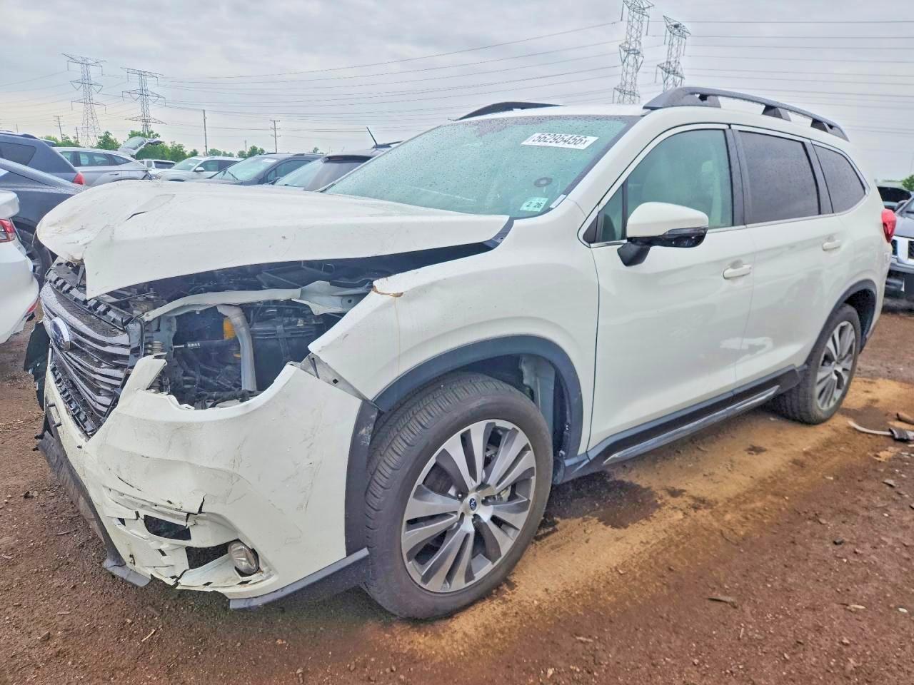 4S4WMAMD1M3435482 · 2021 SUBARU ASCENT