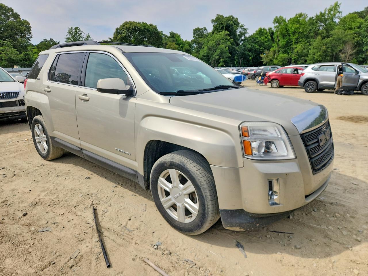 2GKALSEK7F6355088 · 2015 GMC TERRAIN · 4/13