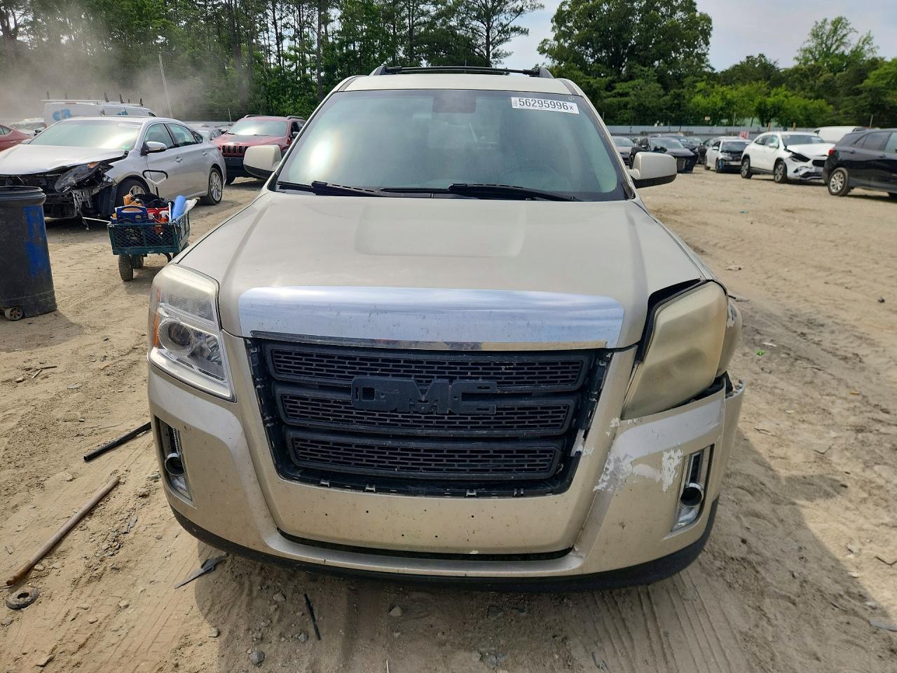 2GKALSEK7F6355088 · 2015 GMC TERRAIN · 5/13