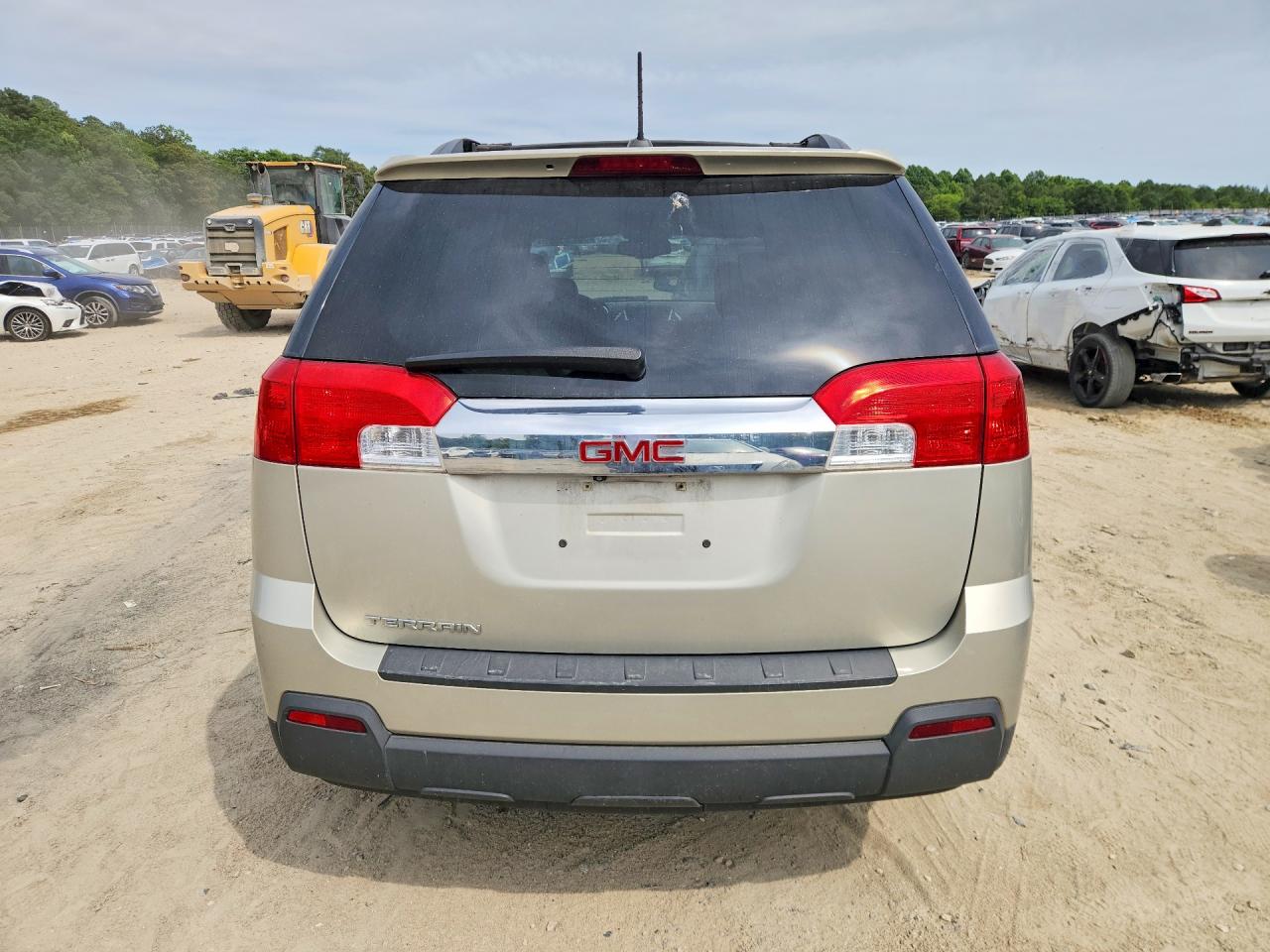 2GKALSEK7F6355088 · 2015 GMC TERRAIN · 6/13