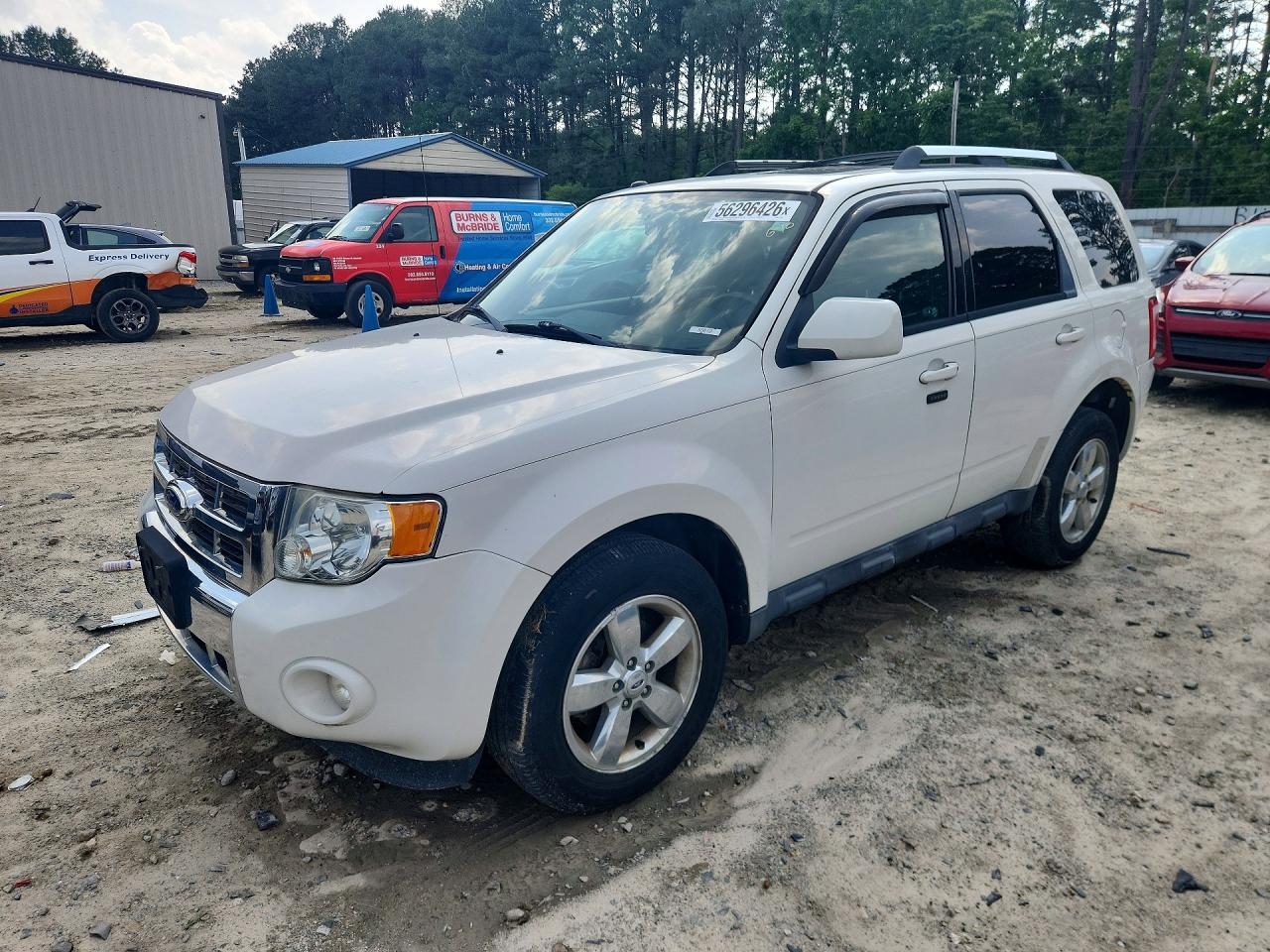 1FMCU0EG4BKA71793 · 2011 FORD ESCAPE