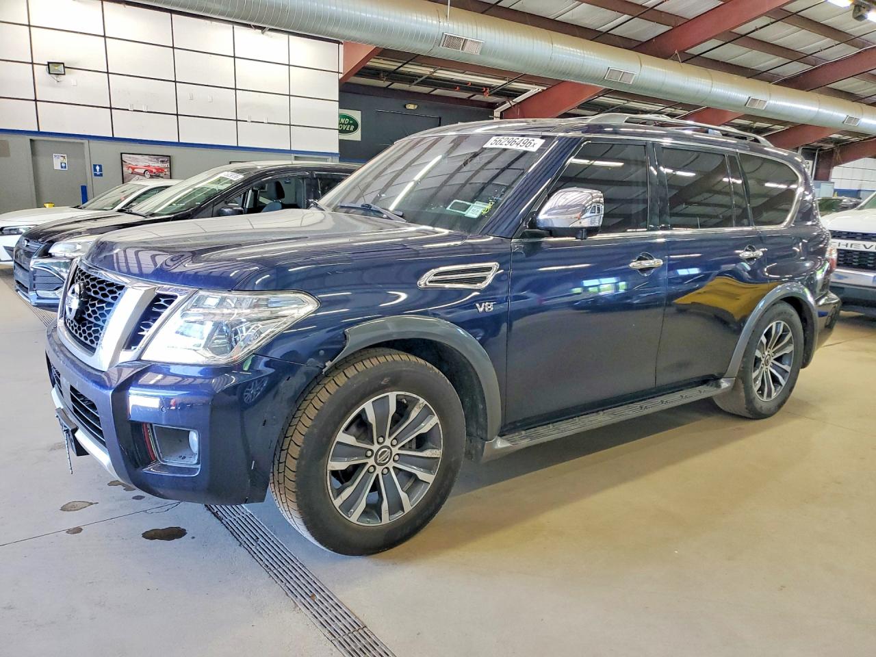 JN8AY2NC7H9500471 · 2017 NISSAN ARMADA