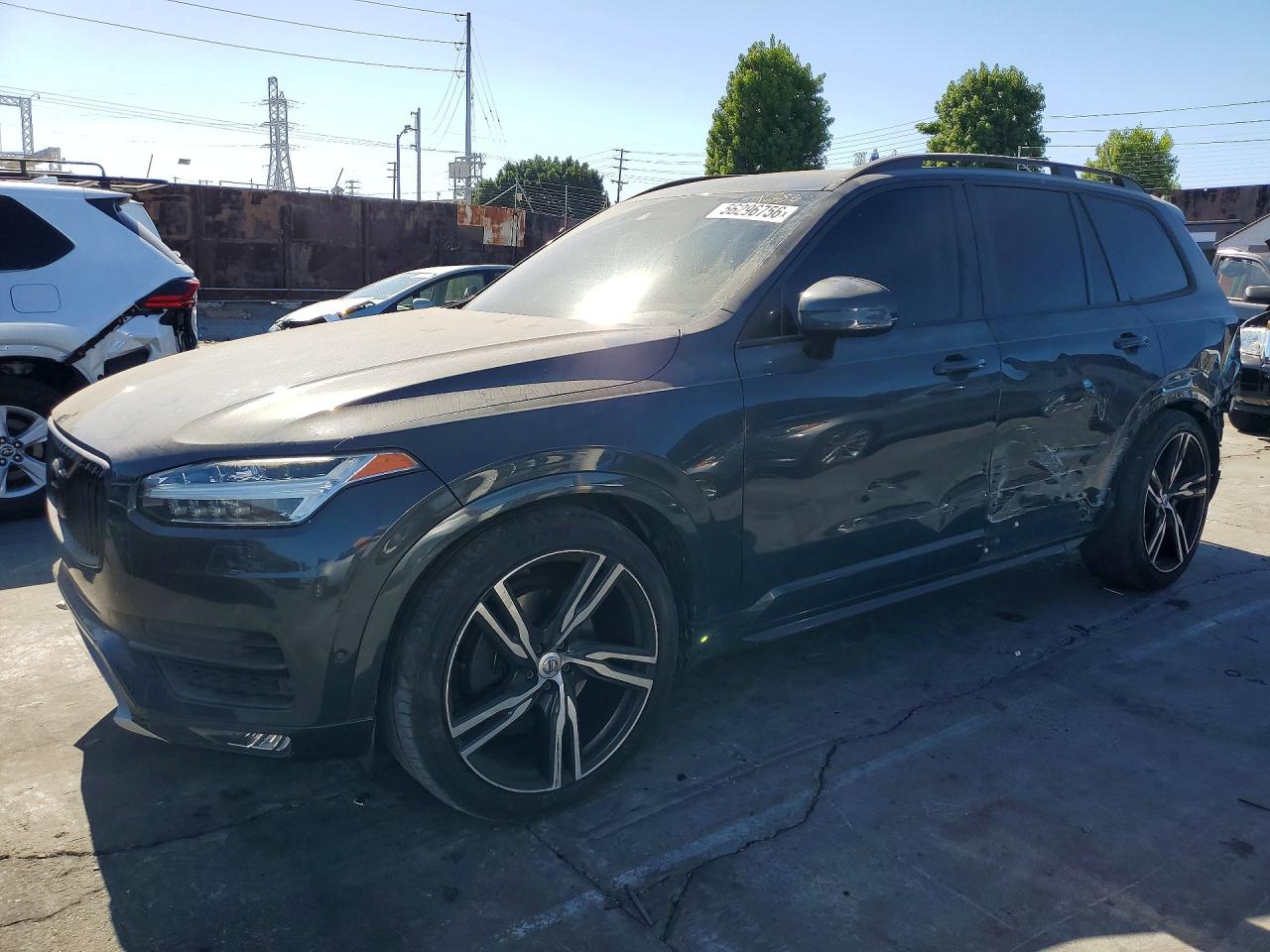 YV4A22PK71178959 · 2017 VOLVO XC90