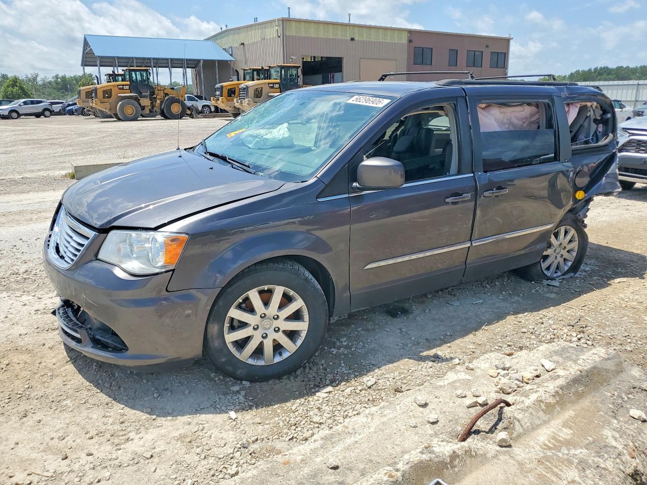 2C4RC1BG6FR608795 · 2015 CHRYSLER TOWN & COUNTRY