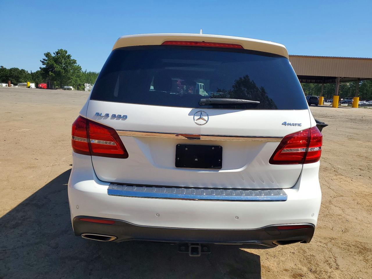 4JGDF7DE8JB025194 · 2018 MERCEDES-BENZ GLS · 6/12
