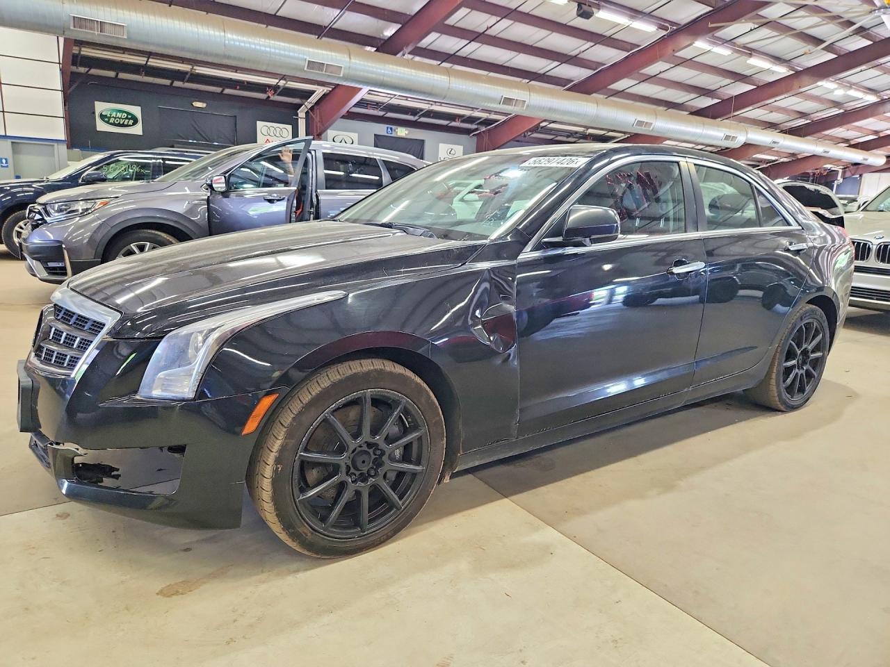 1G6AG5RX9D0172159 · 2013 CADILLAC ATS