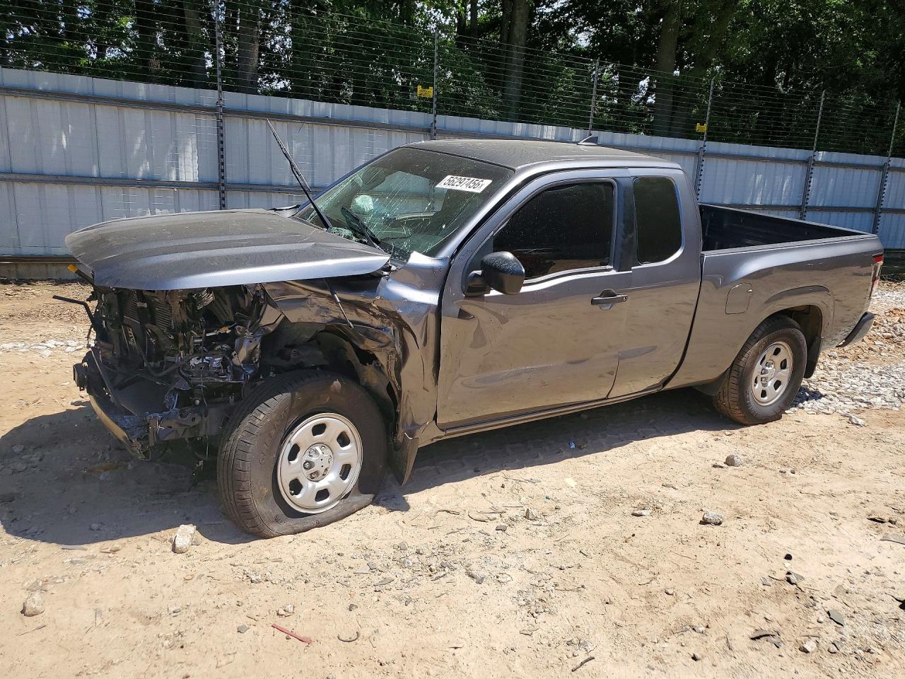 1N6ED1CL3PN625749 · 2023 NISSAN FRONTIER