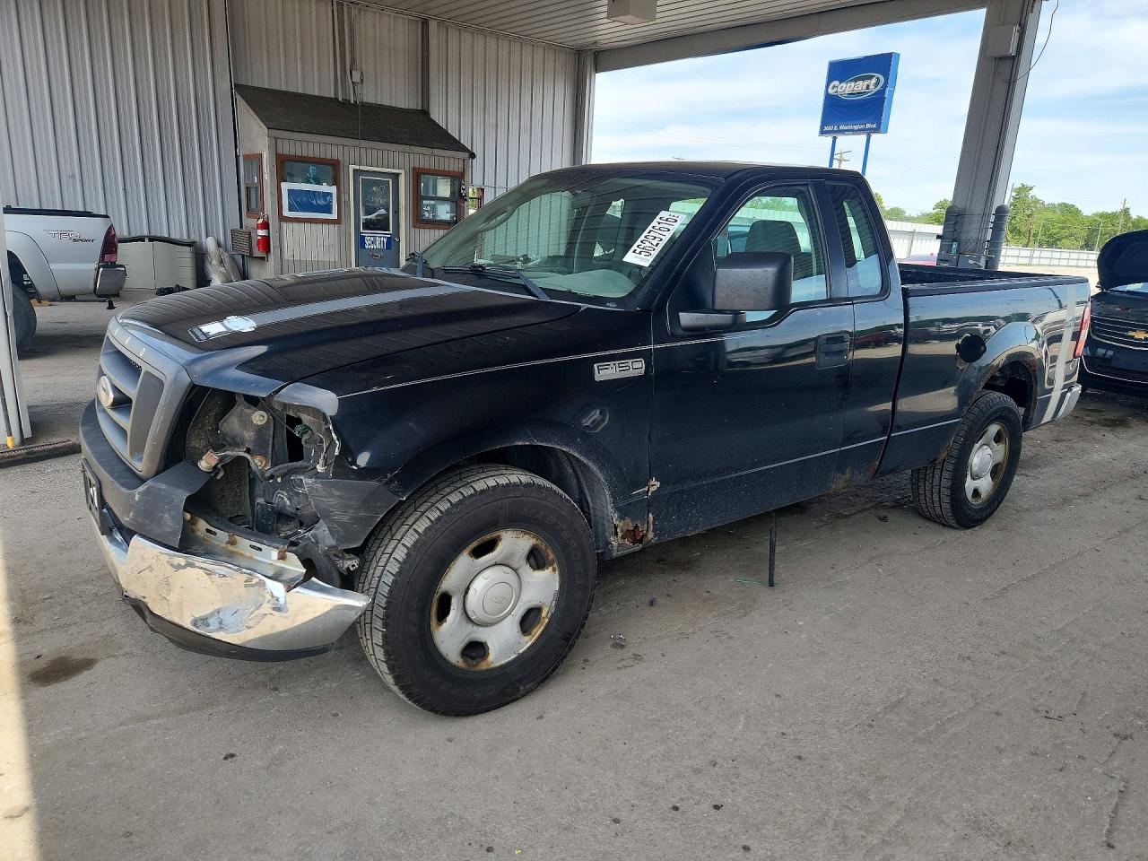 1FTRF122X5NB02555 · 2005 FORD All Models