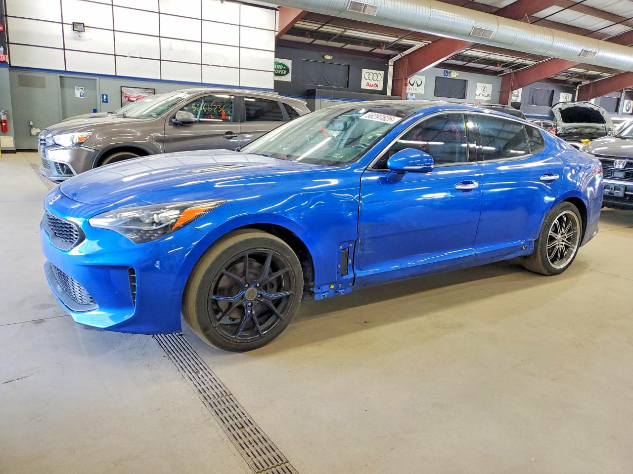 KNAE25LA8J6025967 · 2018 KIA STINGER