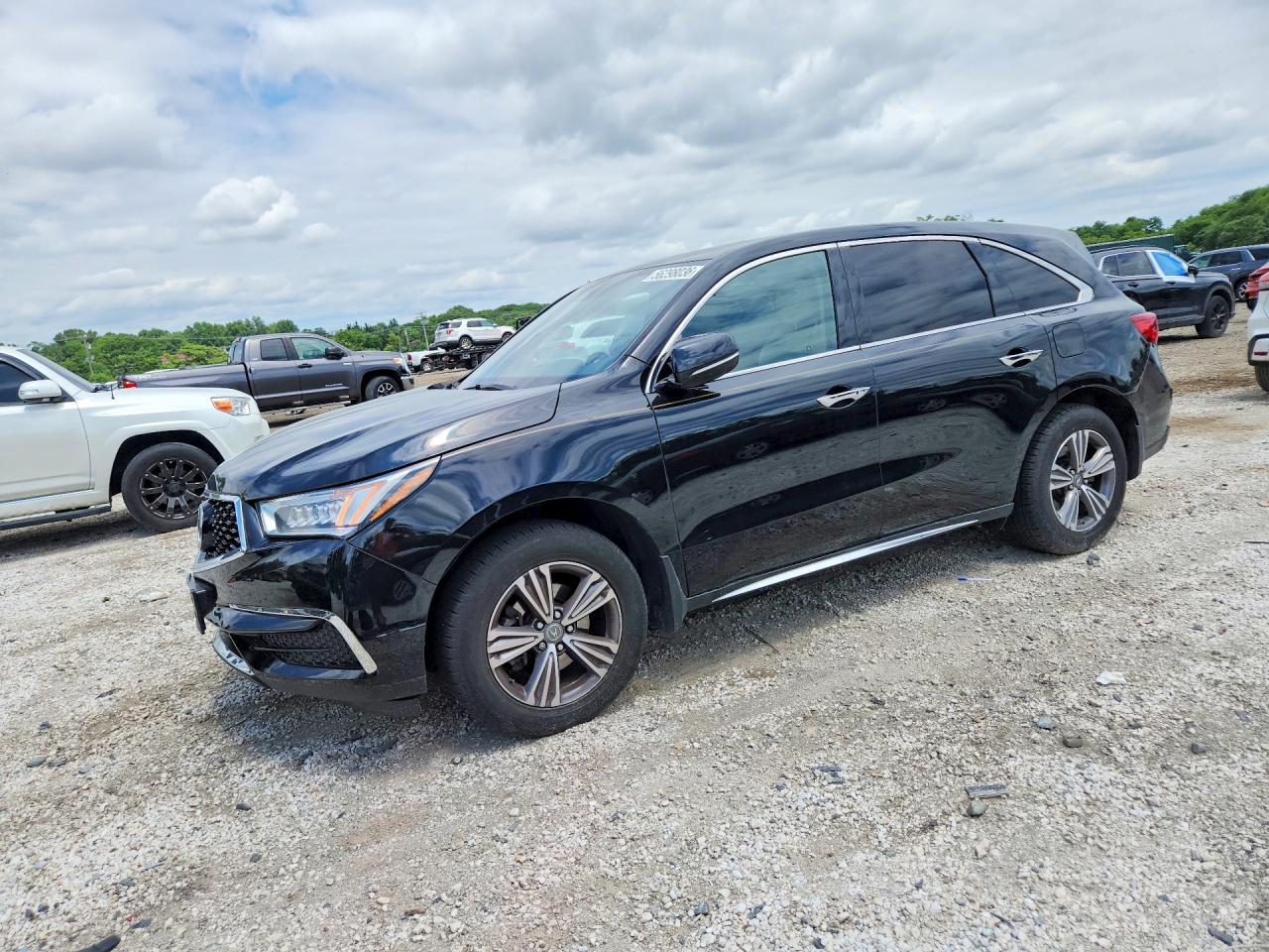 2019 ACURA MDX