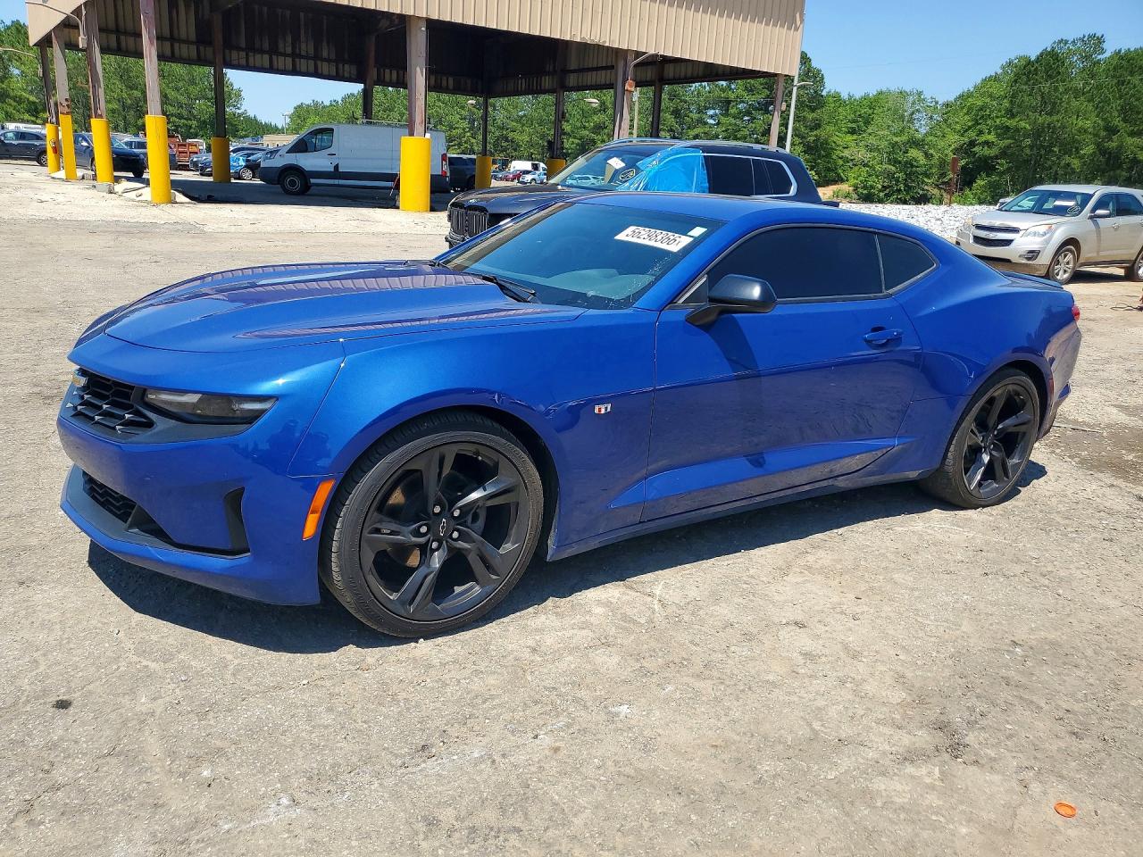 1G1FB1RSXP0132507 · 2023 CHEVROLET CAMARO