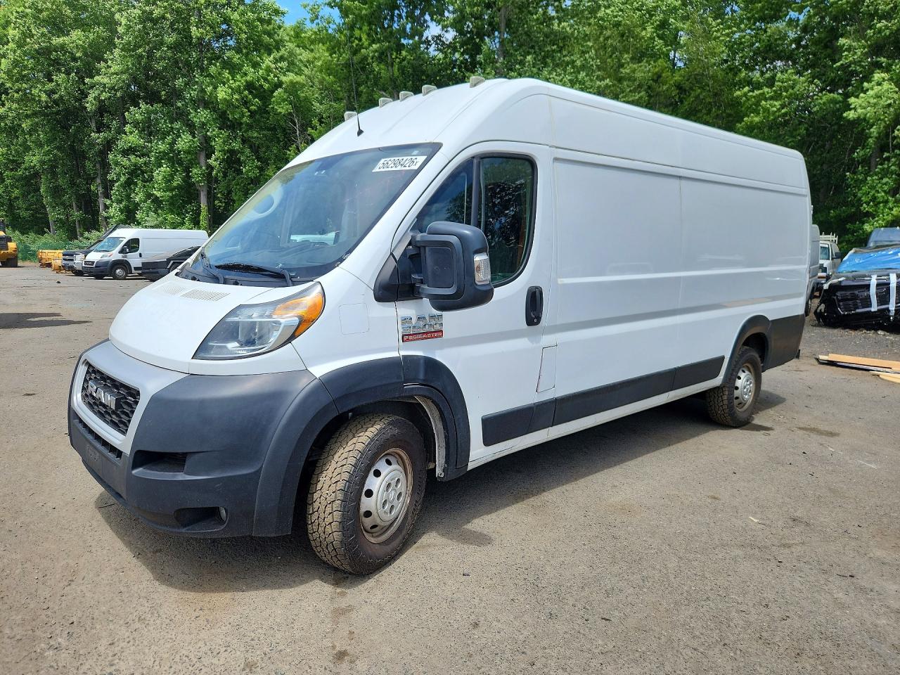 3C6MRVJGXME511851 · 2021 RAM PROMASTER 3500