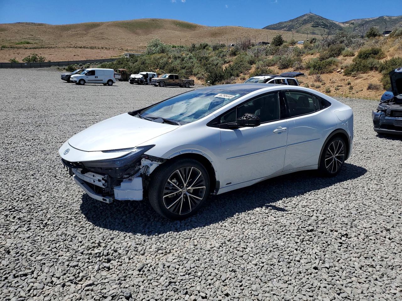 JTDADABU1R3023104 · 2024 TOYOTA PRIUS
