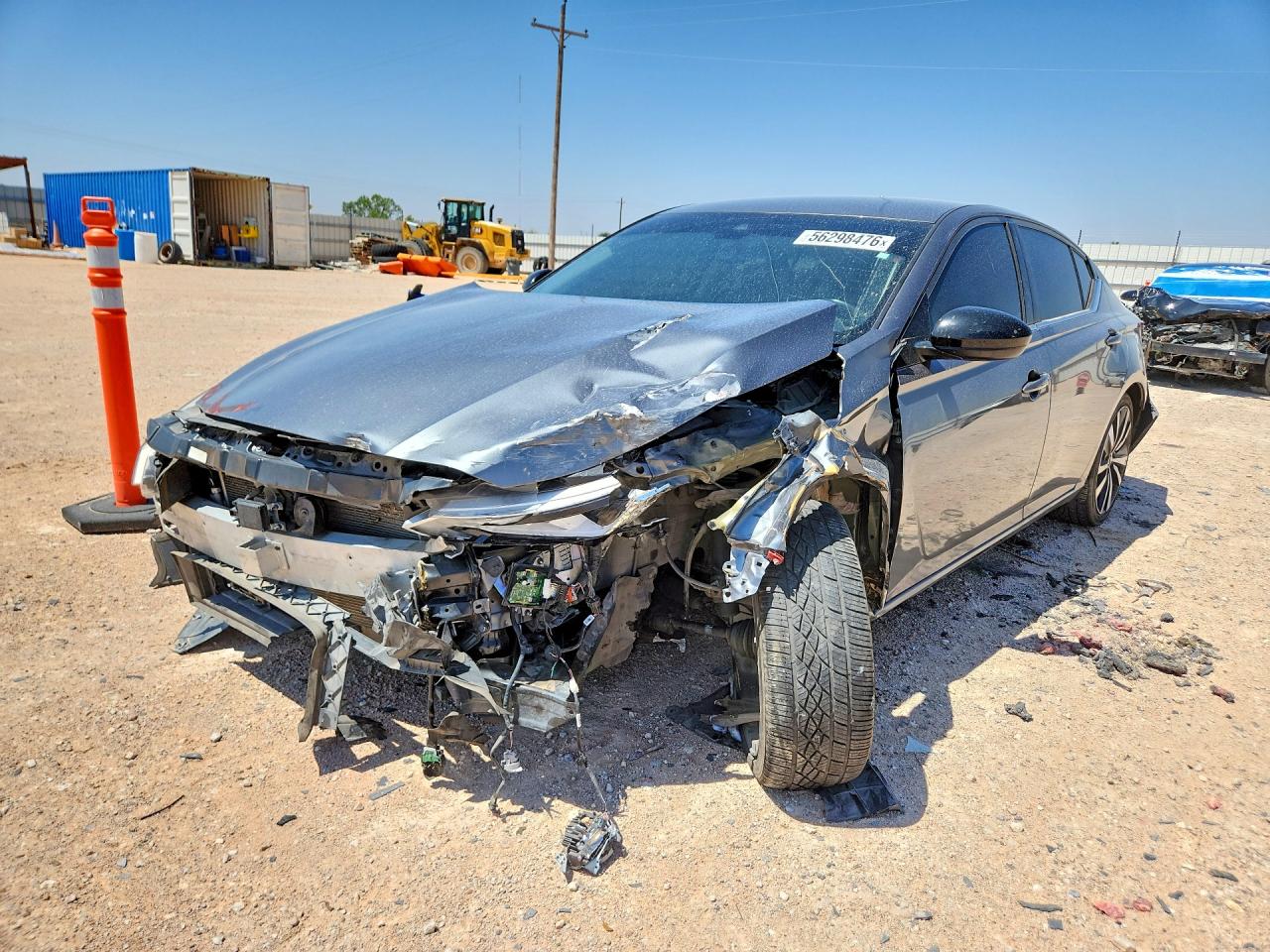 1N4BL4CV3NN309069 · 2022 NISSAN ALTIMA