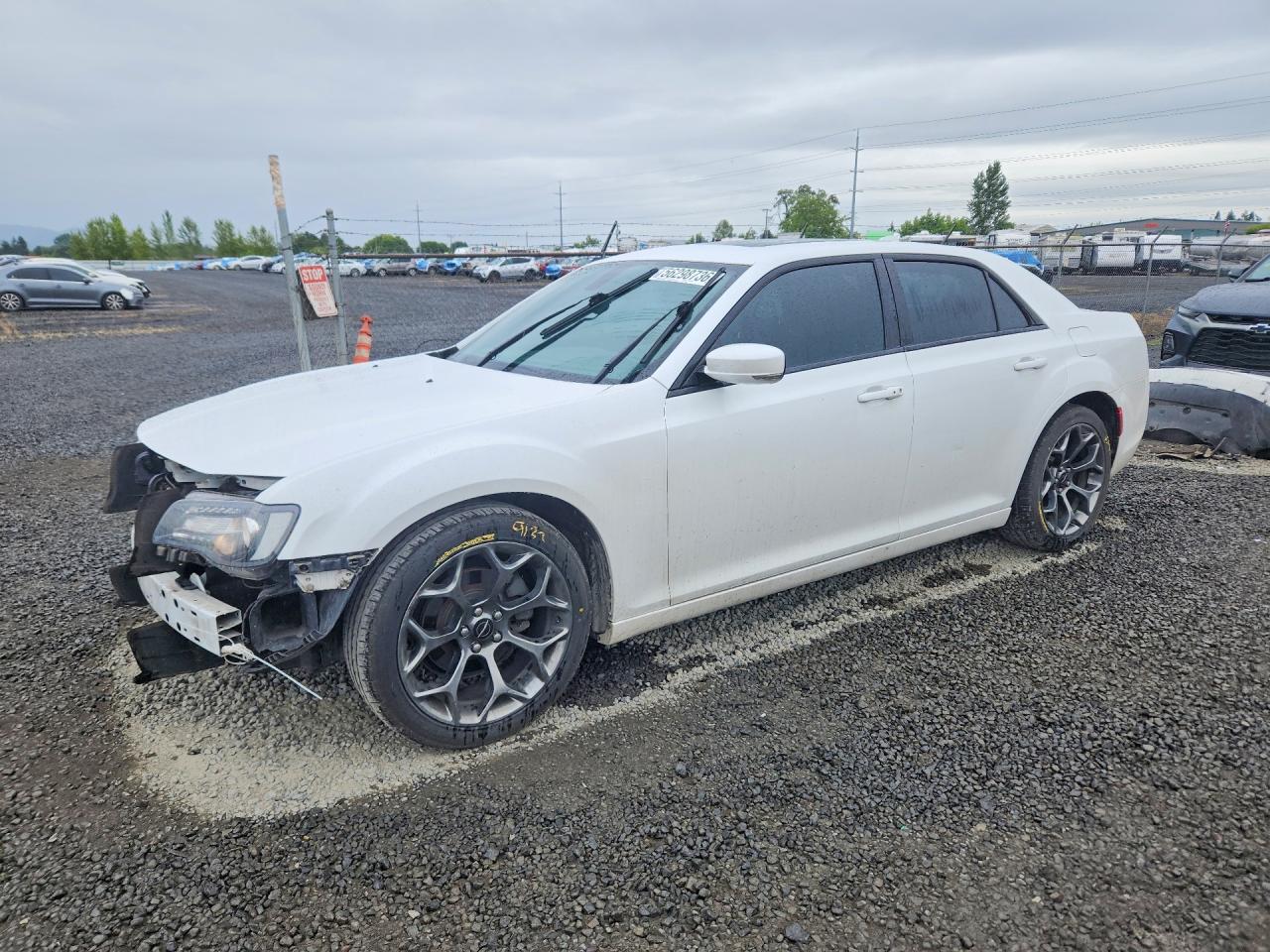2C3CCABG4GH144780 · 2016 CHRYSLER 300