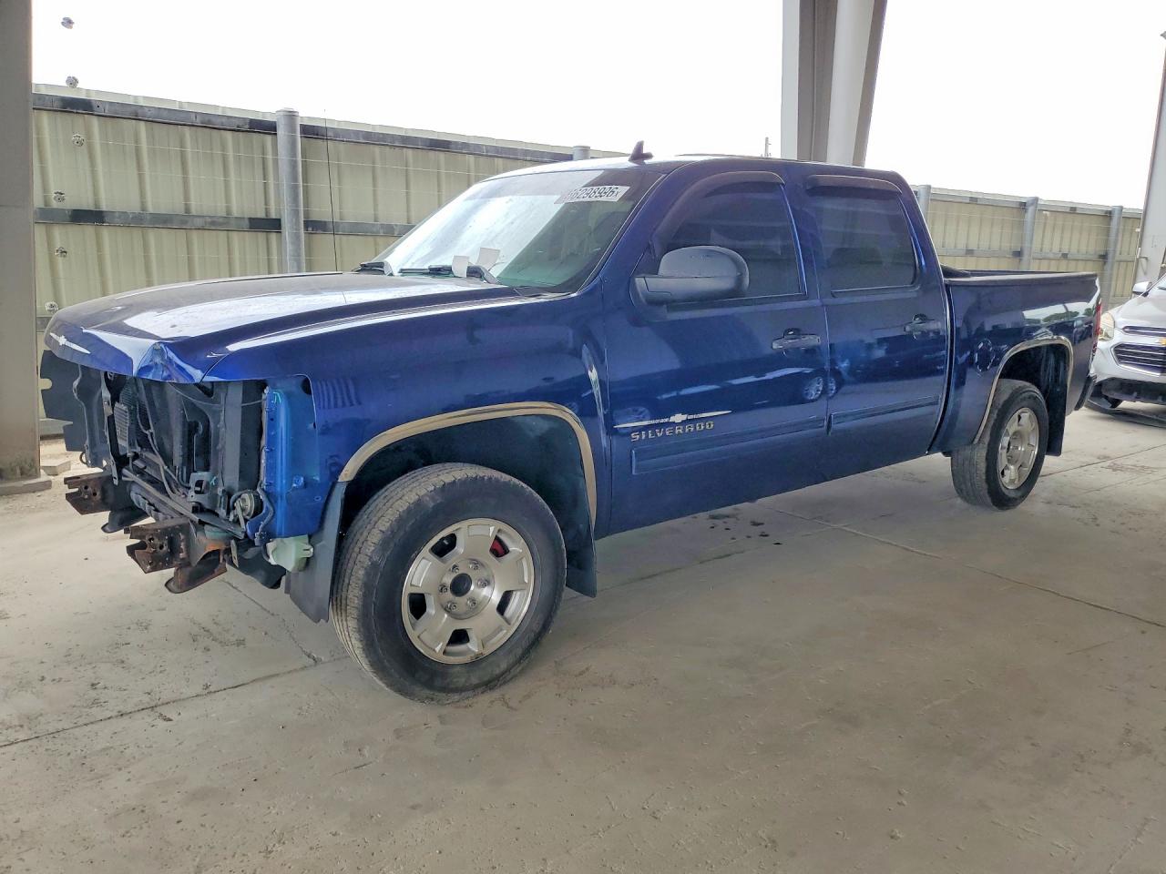 3GCPCSE07DG376934 · 2013 CHEVROLET SILVERADO