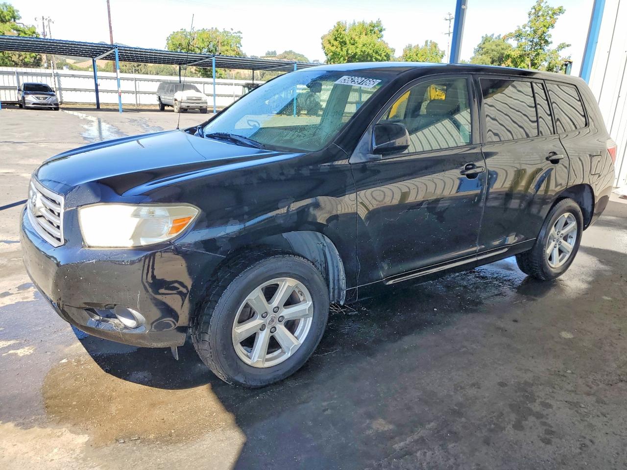 JTEDS41A482041124 · 2008 TOYOTA HIGHLANDER