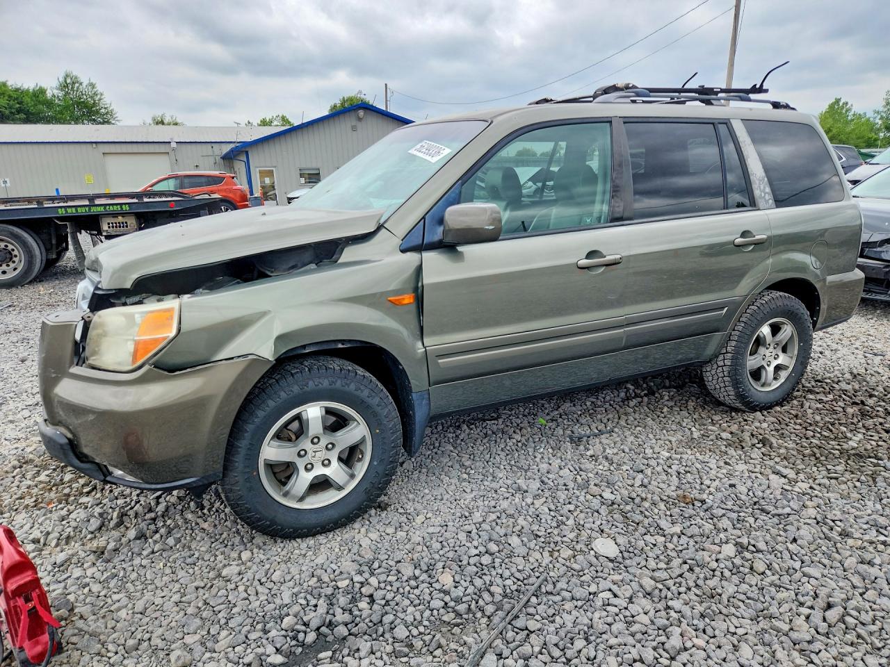 5FNYF18688B010286 · 2008 HONDA PILOT