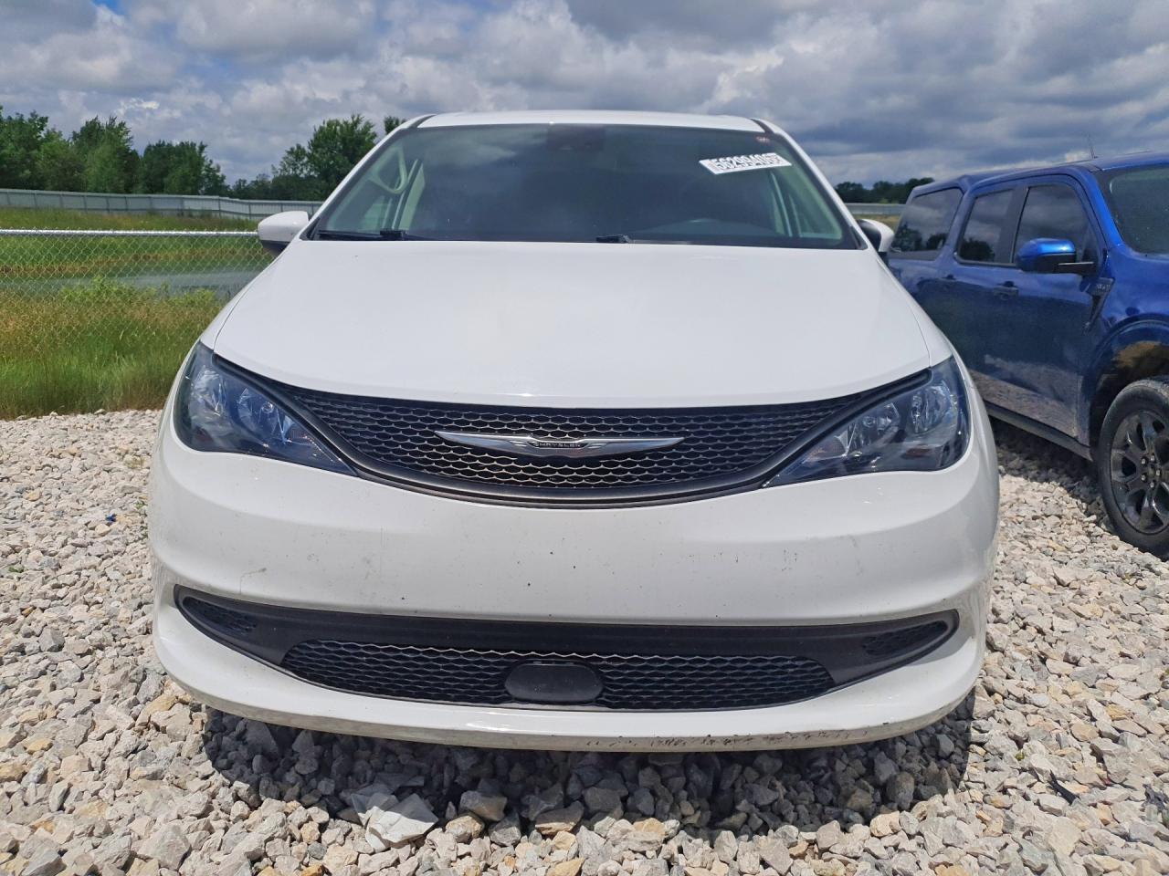 2C4RC1CG2PR537515 · 2023 CHRYSLER VOYAGER · 5/13