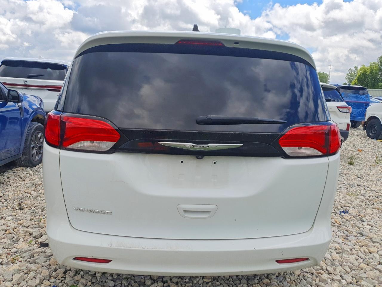 2C4RC1CG2PR537515 · 2023 CHRYSLER VOYAGER · 6/13