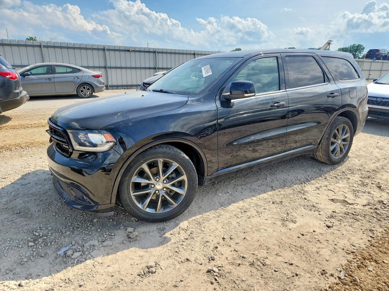 1C4RDHDG6HC917424 · 2017 DODGE DURANGO