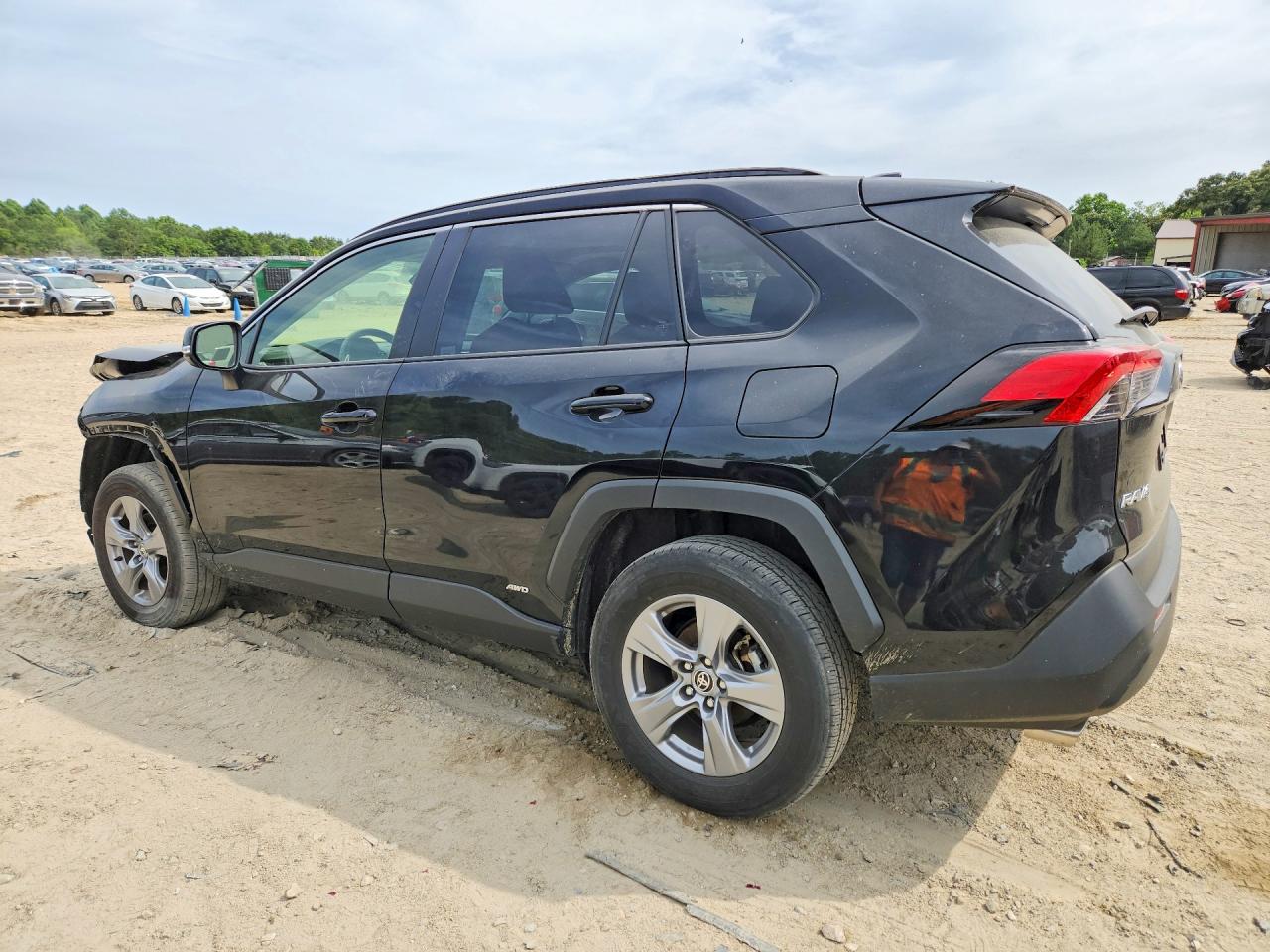 JTMRWRFV6RD254119 · 2024 TOYOTA RAV4 HYBRID · 2/14