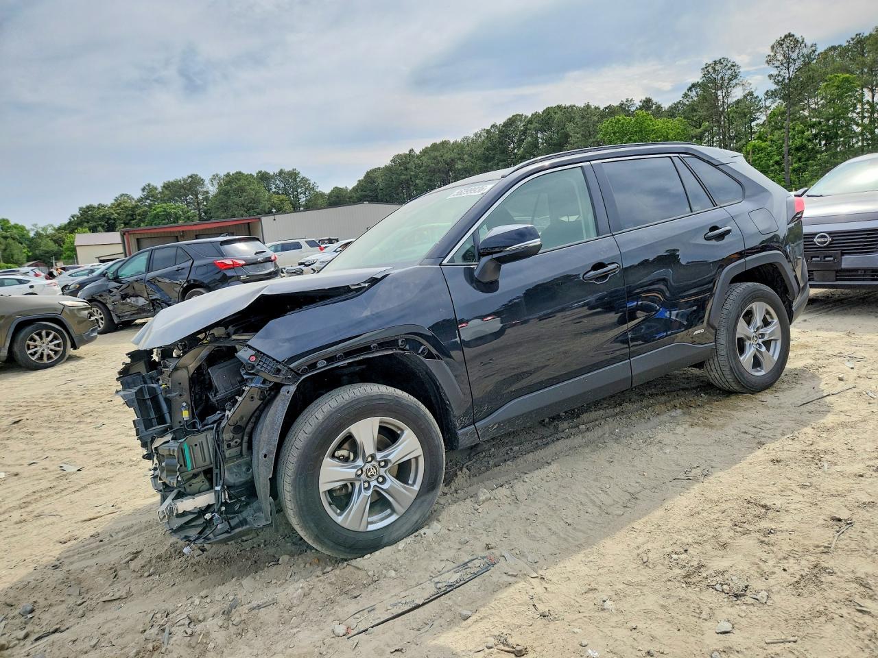 JTMRWRFV6RD254119 · 2024 TOYOTA RAV4 HYBRID