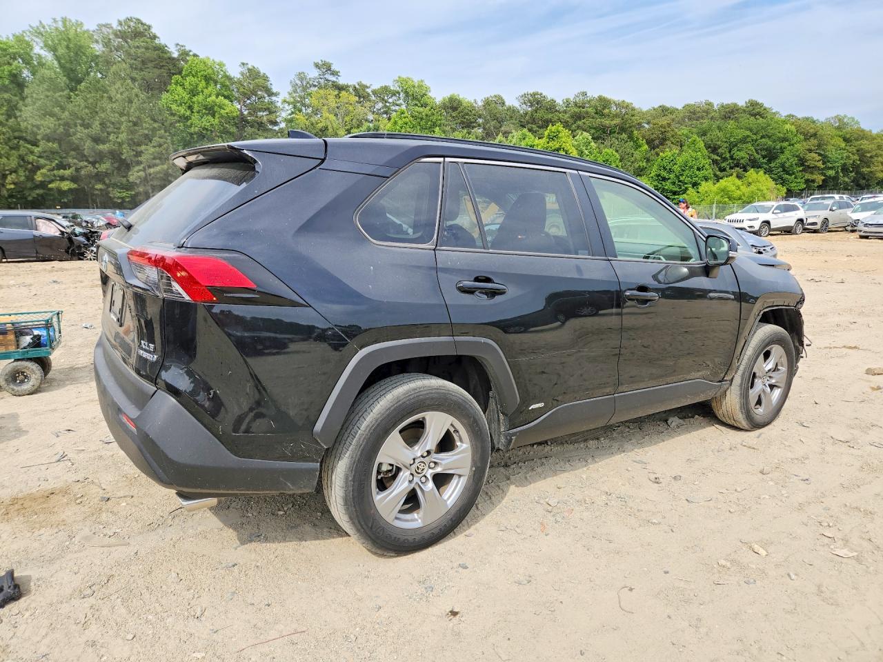 JTMRWRFV6RD254119 · 2024 TOYOTA RAV4 HYBRID · 3/14