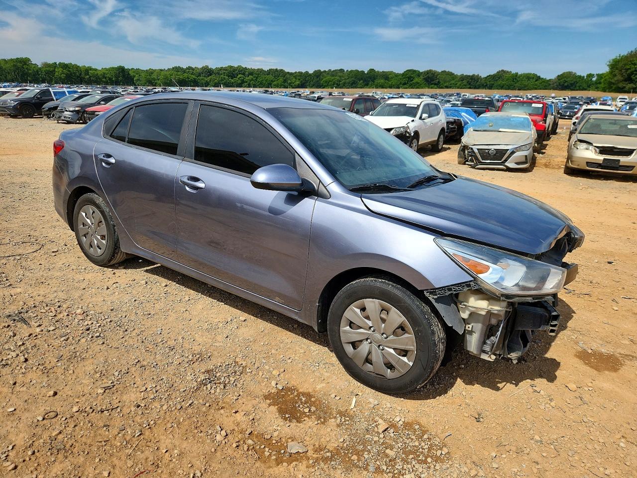 3KPA24AB7KE216766 · 2019 KIA RIO · 4/13