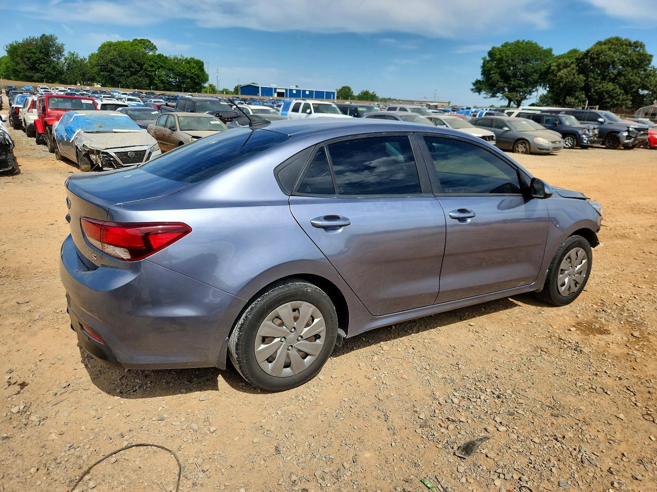 3KPA24AB7KE216766 · 2019 KIA RIO · 3/13