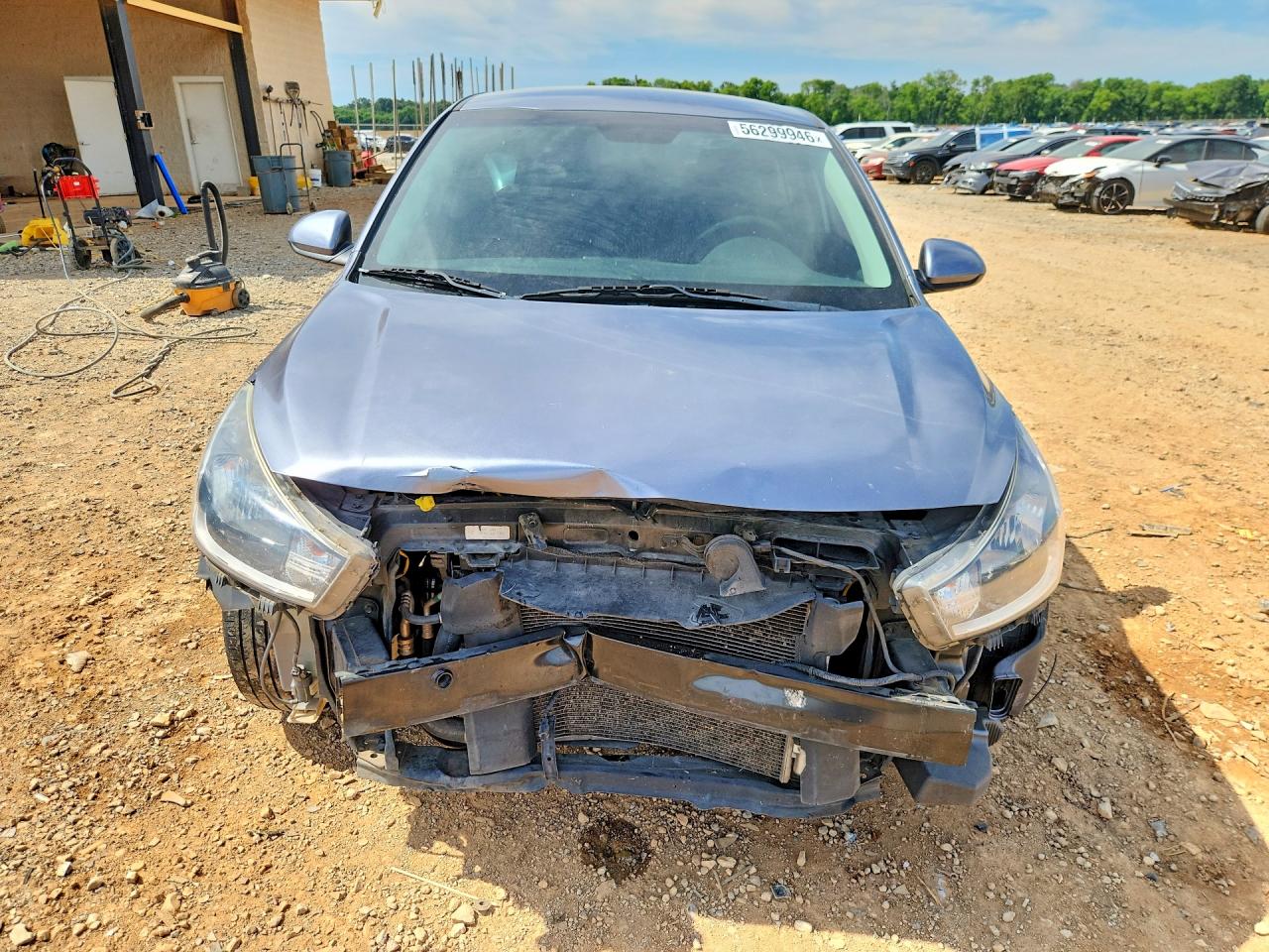 3KPA24AB7KE216766 · 2019 KIA RIO · 5/13