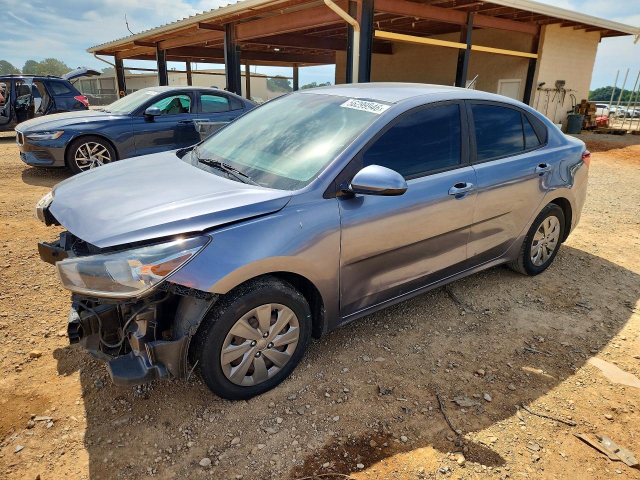 3KPA24AB7KE216766 · 2019 KIA RIO