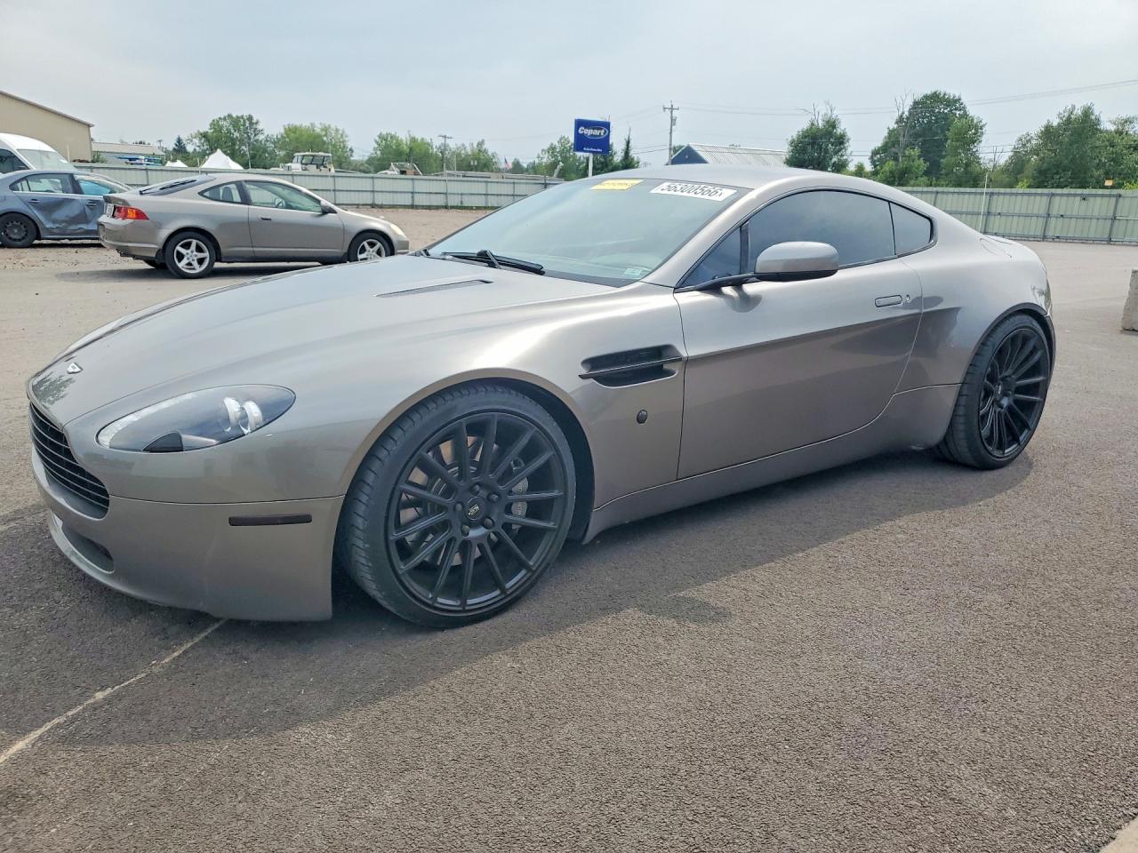 SCFBB03B86GC01973 · 2006 ASTON MARTIN V8