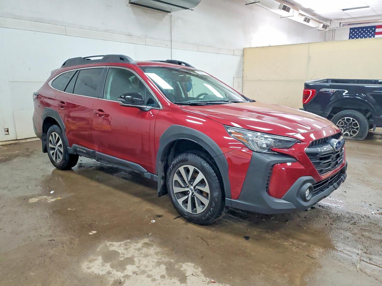 4S4BTACC9S3211691 · 2025 SUBARU OUTBACK · 4/13