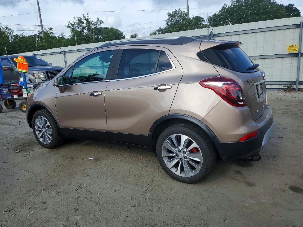 KL4CJASB2JB562979 · 2018 BUICK ENCORE · 2/13