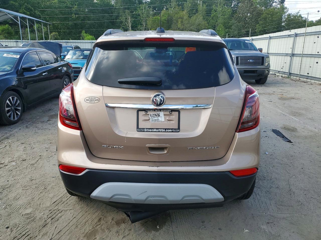 KL4CJASB2JB562979 · 2018 BUICK ENCORE · 6/13