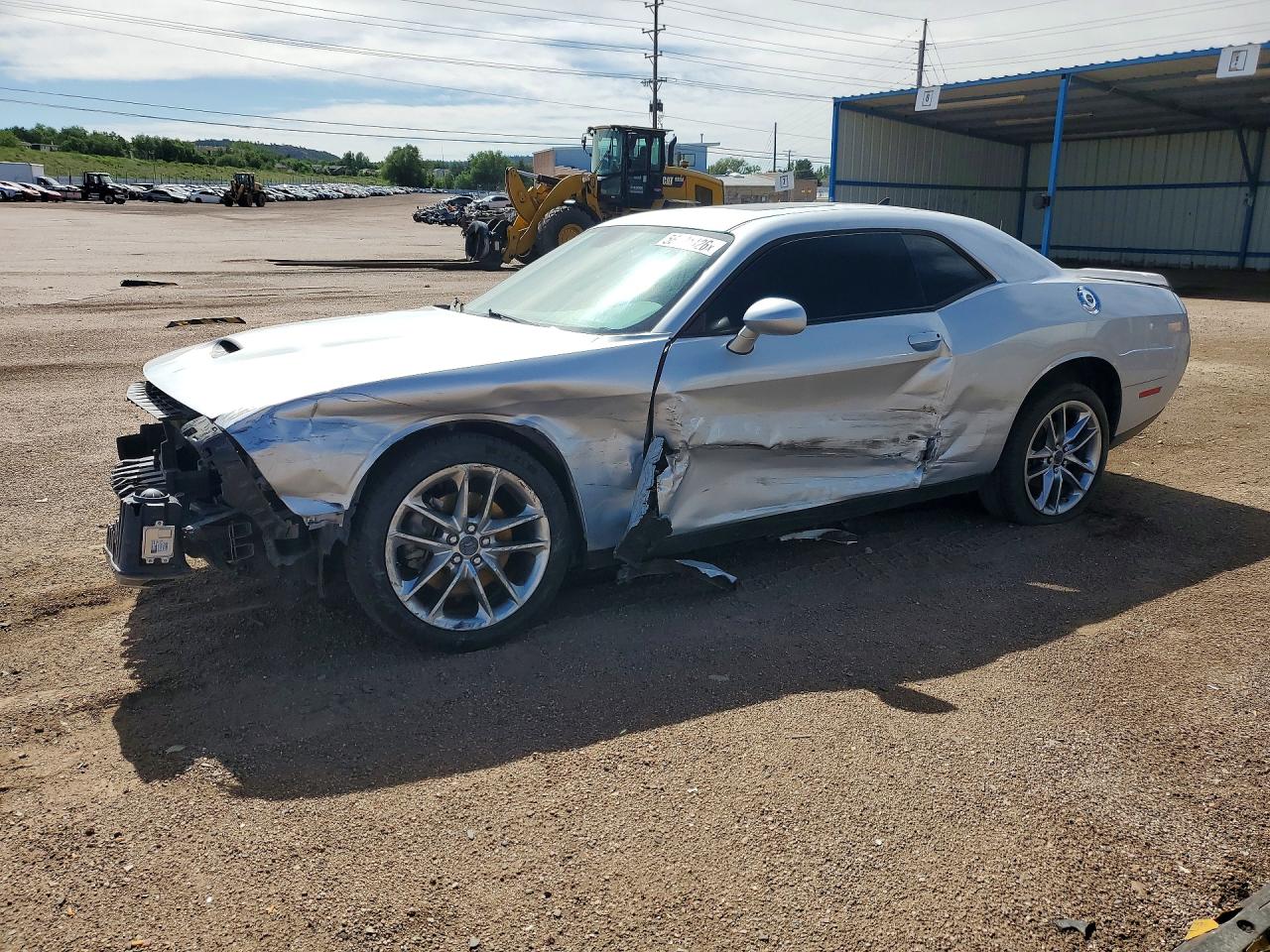 2021 DODGE CHALLENGER