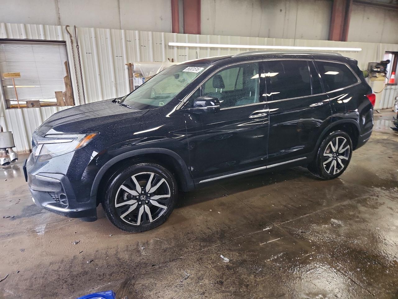 5FNYF6H99KB086615 · 2019 HONDA PILOT
