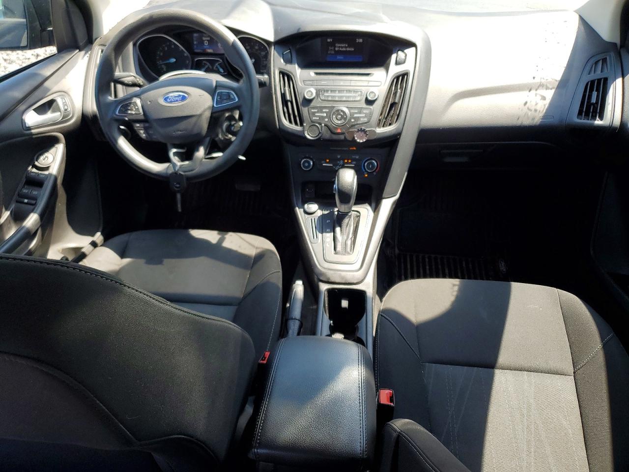 1FADP3F29HL291945 · 2017 FORD FOCUS · 8/12
