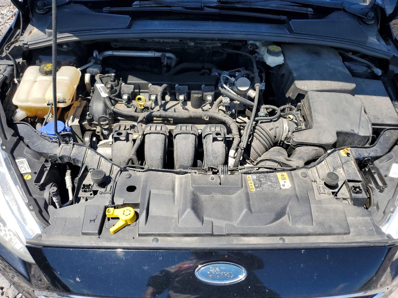 1FADP3F29HL291945 · 2017 FORD FOCUS · 11/12